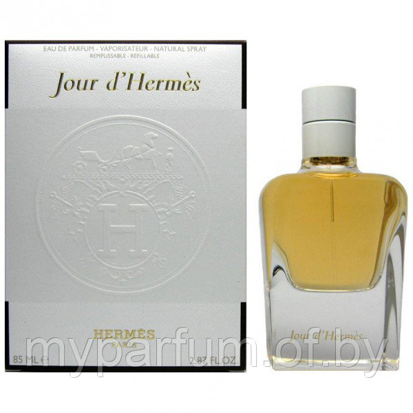 Женская парфюмированная вода Hermes Jour D Hermes edp 85ml (PREMIUM) - фото 1 - id-p75460601