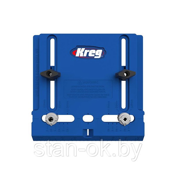 Кондуктор для установки ручек Kreg - фото 1 - id-p75461453