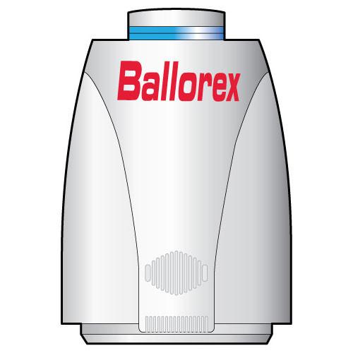 Аналоговый привод с управляющим сигналом 0-10В питание 24В для Meibes Ballorex Dynamic DN15-32 арт. 43600011 - фото 1 - id-p75462117