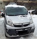 Багажник LUX "Муравей"  для Opel Vivaro (аэро дуга), фото 3