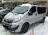 Багажник LUX "Муравей"  для Opel Vivaro (аэро дуга), фото 6