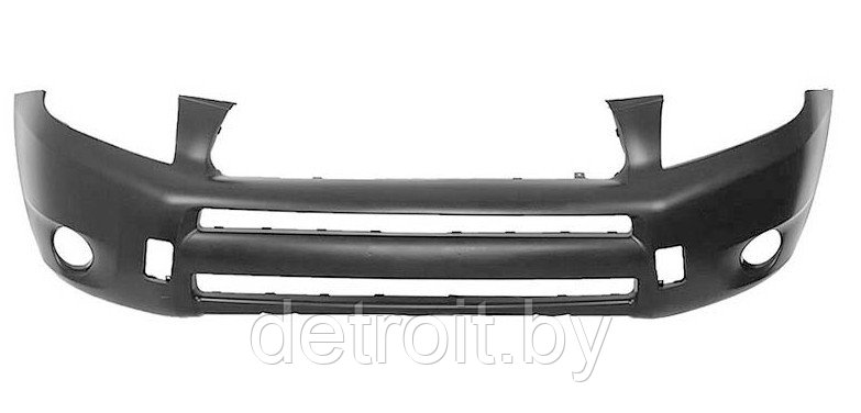 Бампер передний Тойота Рав4 3, 5211942964