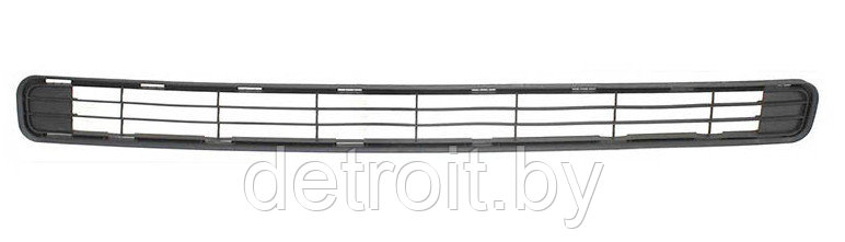 Решетка в бампер нижняя Тойота Рав4 3 до 09, 53113-42040