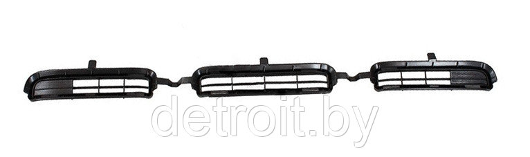 Решетка в бампер нижняя Тойота rav4 3 10-12