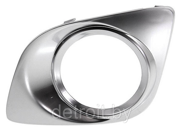 Рамка противотуманной фары левая Тойота Венза 08-12