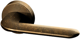 Дверная ручка EXCALIBUR античная бронза