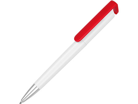 Ручка-подставка Кипер, белый/красный, фото 2