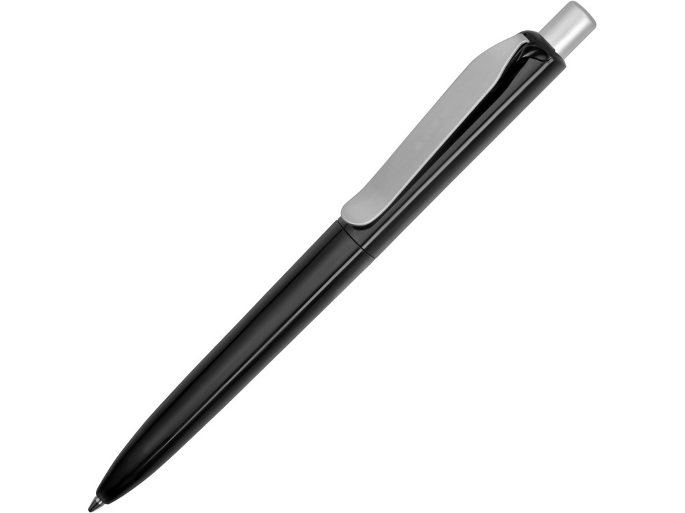 Ручка пластиковая шариковая Prodir DS8 PSP-75, черный - фото 1 - id-p72564327