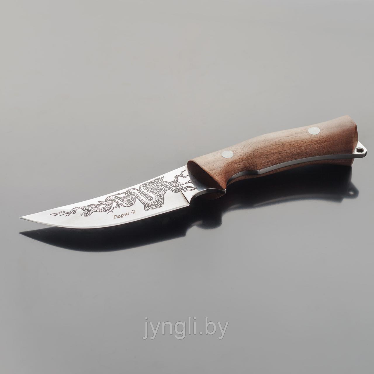 Нож разделочный Кизляр Гюрза-2 - фото 2 - id-p75482336
