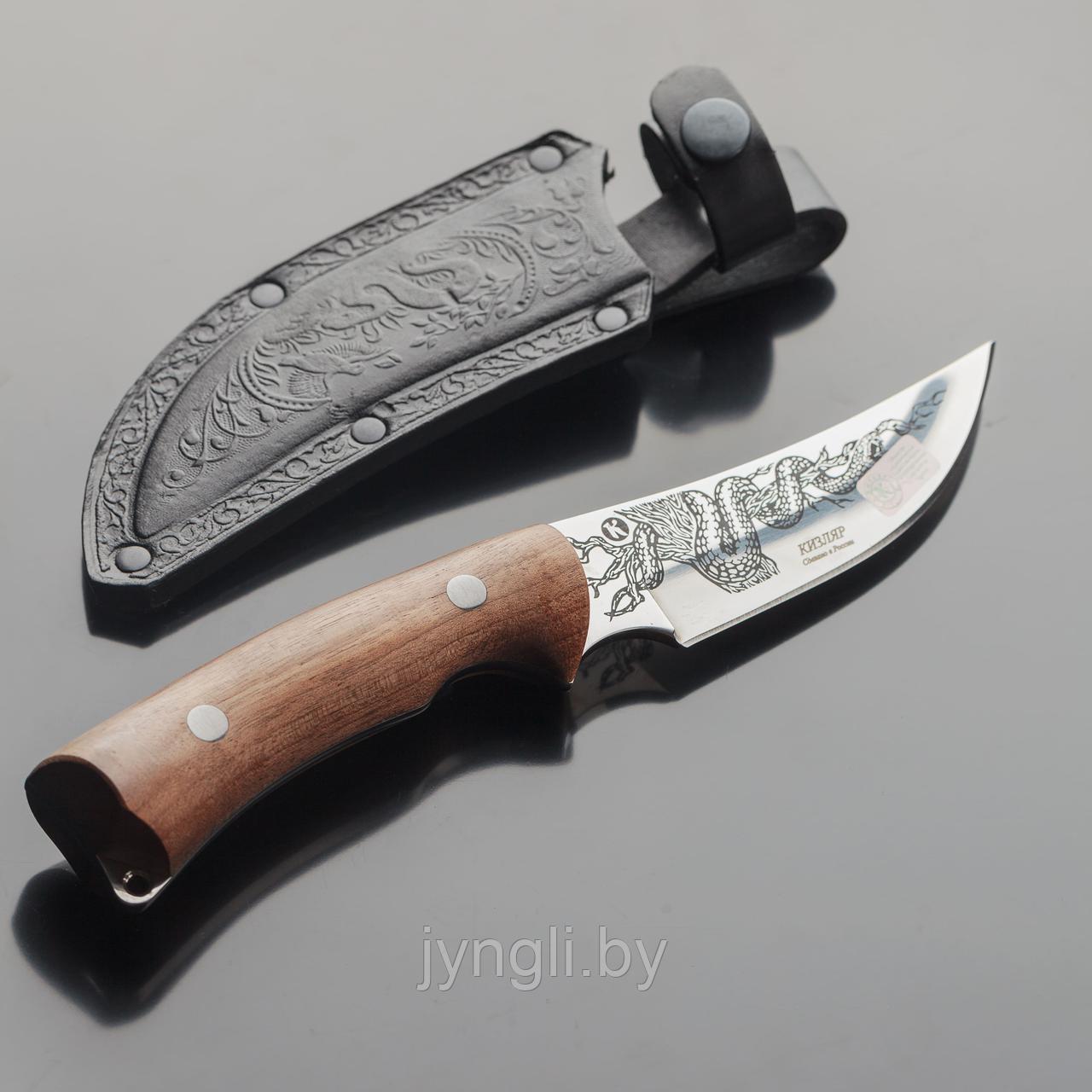Нож разделочный Кизляр Гюрза-2 - фото 1 - id-p75482336