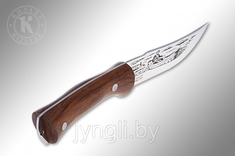 Нож разделочный Кизляр Рыбак-2