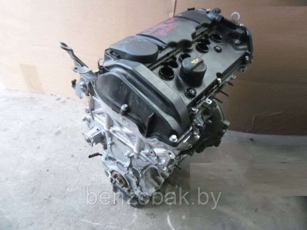 Двигатель 5GZ (EP6FDT) 5G04 CITROEN C4 PICASSO 1.6 THP 165KM 121KW 2016 - фото 2 - id-p75482394