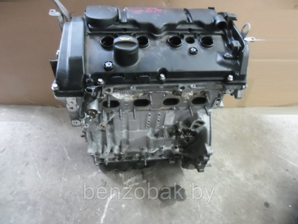 Двигатель 5GZ (EP6FDT) 5G04 CITROEN C4 PICASSO 1.6 THP 165KM 121KW 2016 - фото 1 - id-p75482394
