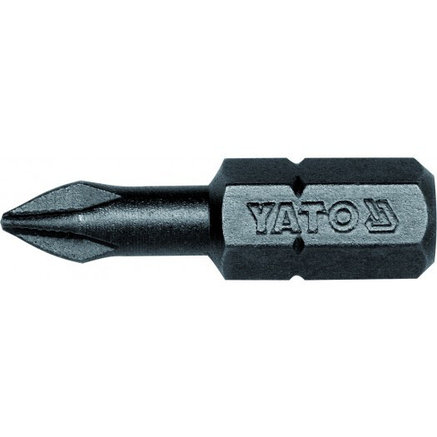 Бита PН1*25мм (10шт) "Yato" YT-7807, фото 2