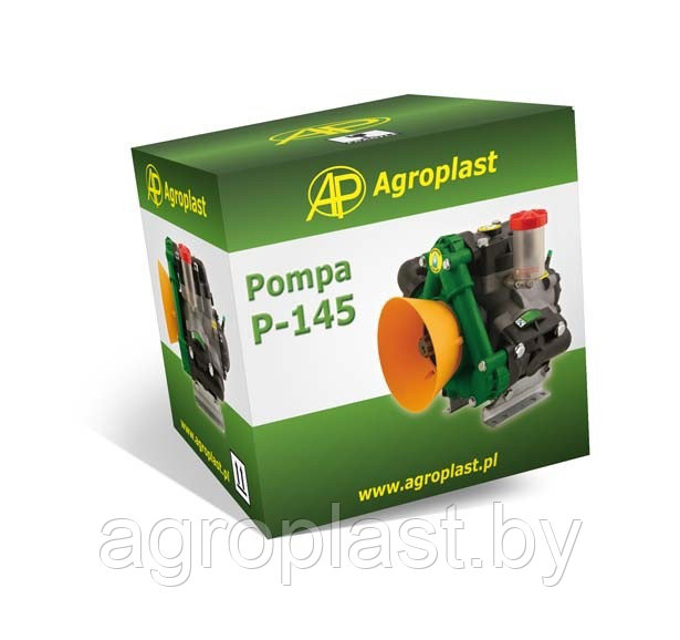 Насос Agroplast P-145 - фото 2 - id-p75485256