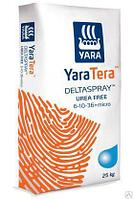 Удобрение YARATERA DELTASPRAY™ ORANGE 6-10-36 (Дельтаспрей Оранжевый) мешок 25кг