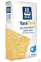 Удобрение YARATERA DELTASPRAY YELLOW 12-43-12 + МИКРОЭЛЕМЕНТЫ мешок 25кг