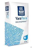 Удобрение YARATERA DELTASPRAY GREEN 20-20-20 + МИКРО (ЯРАТЕРА ДЕЛЬТАСПРЕЙ зеленый) мешок 25кг