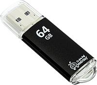 USB 3.0 -накопитель 64Gb V-Cut series SB64GBVC-K3 Smartbuy