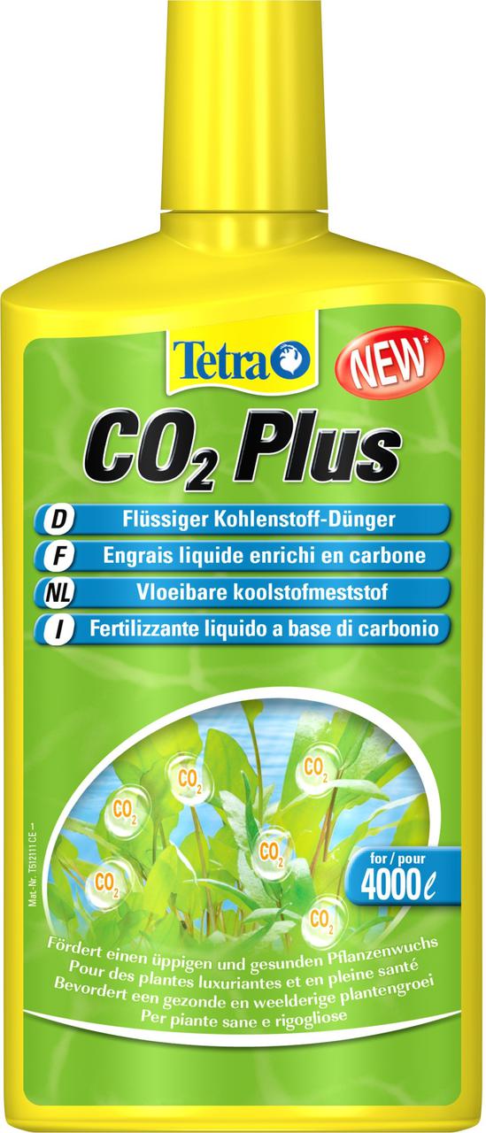 Tetra Plant CO2-Plus 500 мл - удобрение для растений - фото 1 - id-p75521354