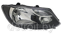 Правая фара Фольксваген Кадди 3 рестайлинг, 10-14