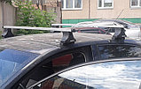 Багажник Атлант для Volkswagen Passat B4 (прямоугольная дуга), фото 3