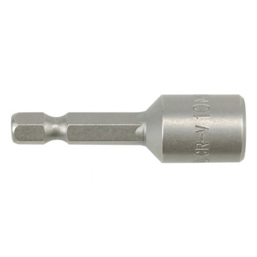 Насадка магнитная 8*48 мм 1/4" ( 5 шт.) YT-1503