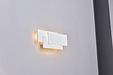 Настенный светильник GW-6809-12-WH(BL)-WW(NW) (12Вт, 3000-4000К), фото 3