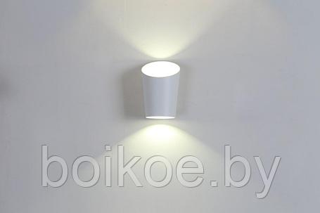 Бра декоративное POP-CORN GW-2300-6-WH-NW Белый 6Вт 4000, фото 2