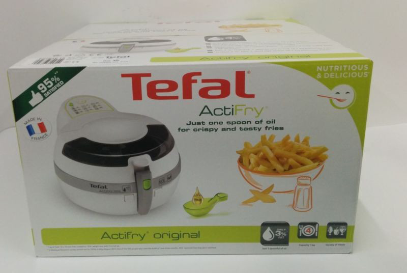 Фритюрница Tefal FZ7010 - фото 4 - id-p63454925