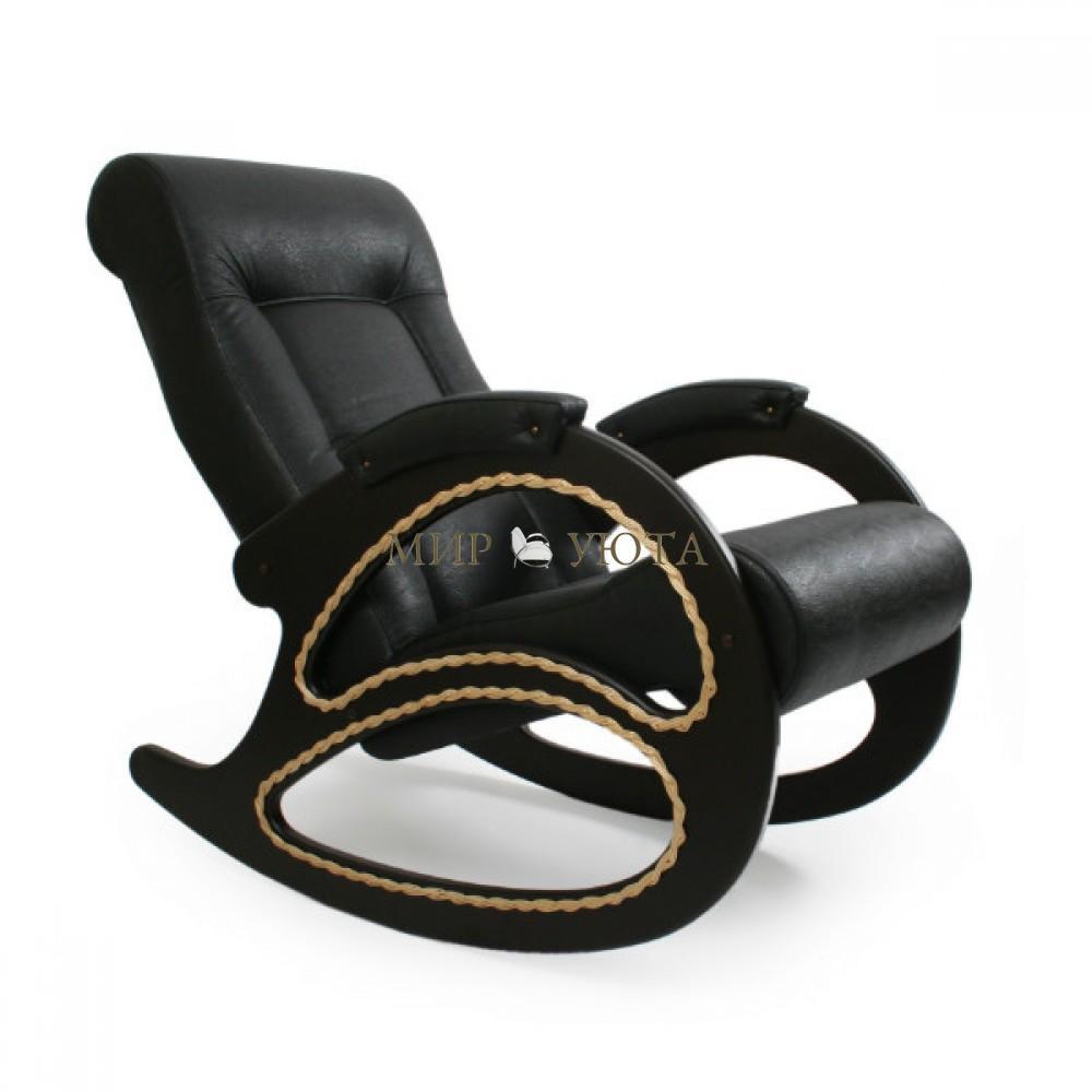 Кресло-качалка модель 4 - фото 1 - id-p75540686