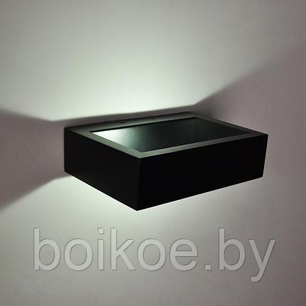 Бра декоративное Frame GW-8110-10-BL-WW (10Вт, 3000K), фото 2