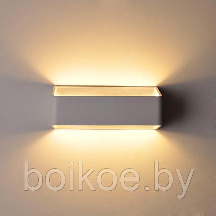 Бра декоративное Brick GW-8210-5-WH(BL)-WW (5Вт, 3000K), фото 2