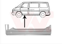 Порог левый передней двери Фольксваген Транспортер Т4, 5874101