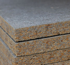 Цементно-стружечная плита (ЦСП 1) 3200x1250x10 (4 м.кв.), фото 2