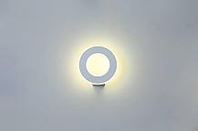Бра декоративное BUBLE GW-8513-9-WH(BL)-NW (9Вт, 4000K), фото 3