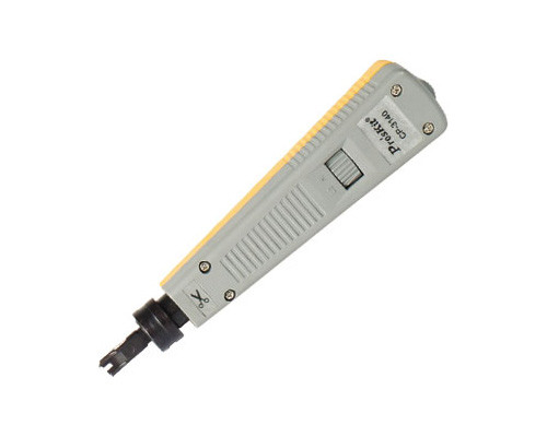 Инструмент для расшивки кабеля на кросс Pro'sKit CP-3140 - фото 1 - id-p3537441