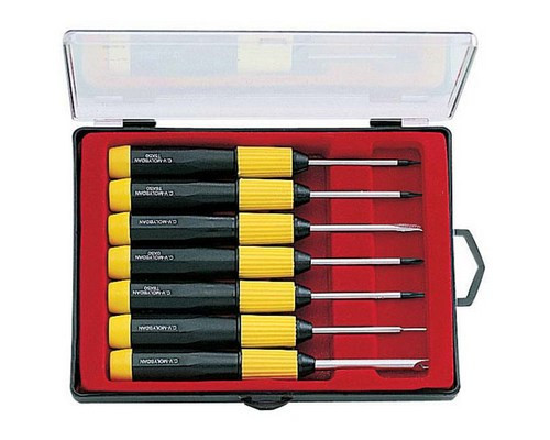 Комплект для разборки сотовых телефонов Pro'sKit 8PK-2065, 7 в 1