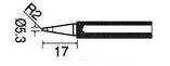 Жало Pro'sKit 508-351N-B