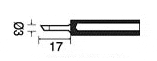 Жало Pro'sKit 508-351N-3C