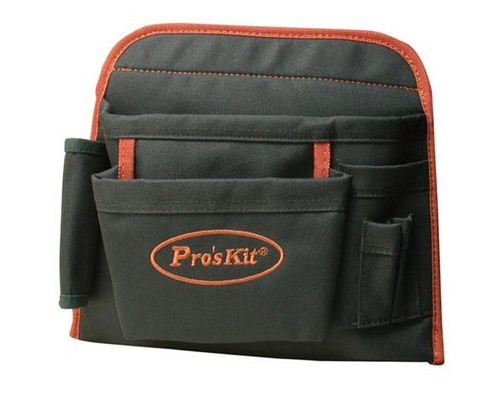 Универсальная поясная сумка для инструмента Pro'sKit 8PK-2012B