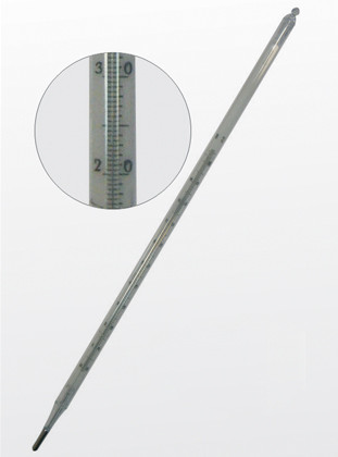 Термометр лабораторный ТЛ-5 - фото 1 - id-p3538152