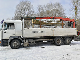 Аренда манипулятора 