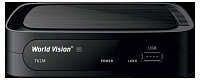 Приёмник цифрового кабельного и эфирного и IPTV телевидения World Vision T62M 75574861 Приёмник цифрового кабельного и эфирного и IPTV телевидения World Vision T62M