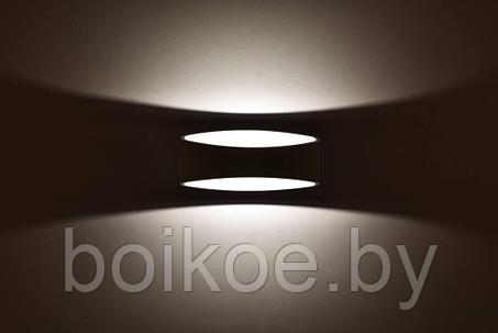 Бра декоративное OLE GW-A715-5-WH(BL)-WW(NW) (5W, 3000-4000K, IP20), фото 2