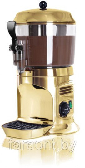 Аппарат для горячего шоколада UGOLINI Delice 3 Gold - фото 1 - id-p75580382