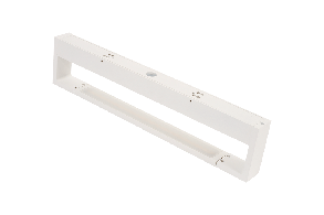 Бра декоративное GW-1068М-18-WH-NW(WW) (18Вт, 4000K), фото 2