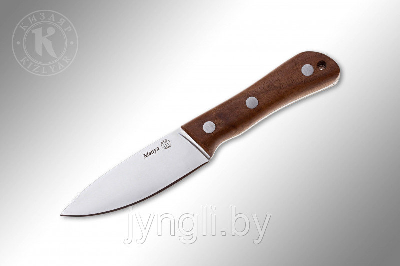 Нож разделочный Кизляр Манул - фото 1 - id-p75579548