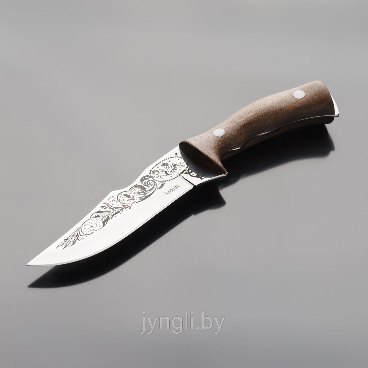 Нож разделочный Кизляр Зодиак - фото 1 - id-p75579698
