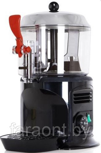 Аппарат для горячего шоколада UGOLINI Delice 5 Black - фото 1 - id-p75580046